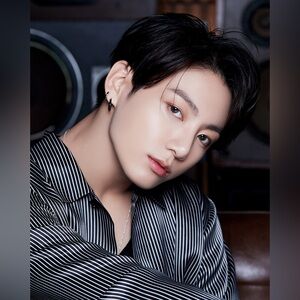 8x10 Junk-Kook Photo BTS K-Pop Singer